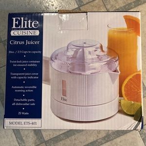 Citrus Juicer